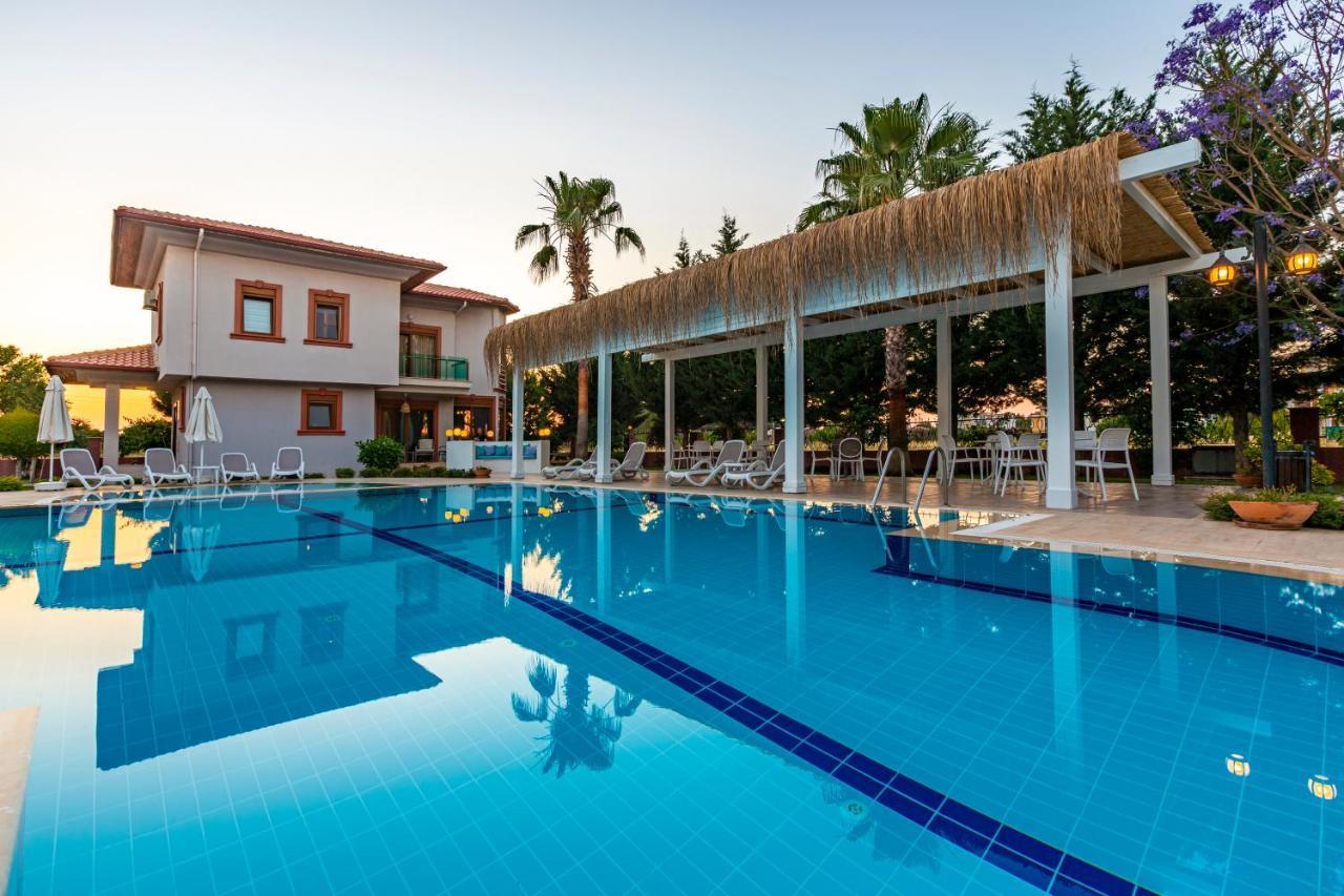 Vista Villa Belek Exterior foto