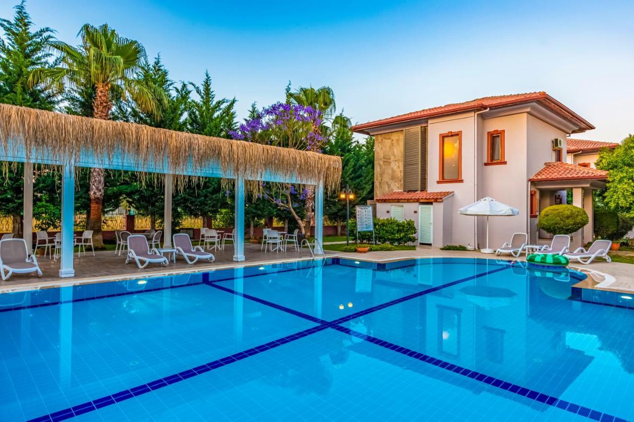 Vista Villa Belek Exterior foto