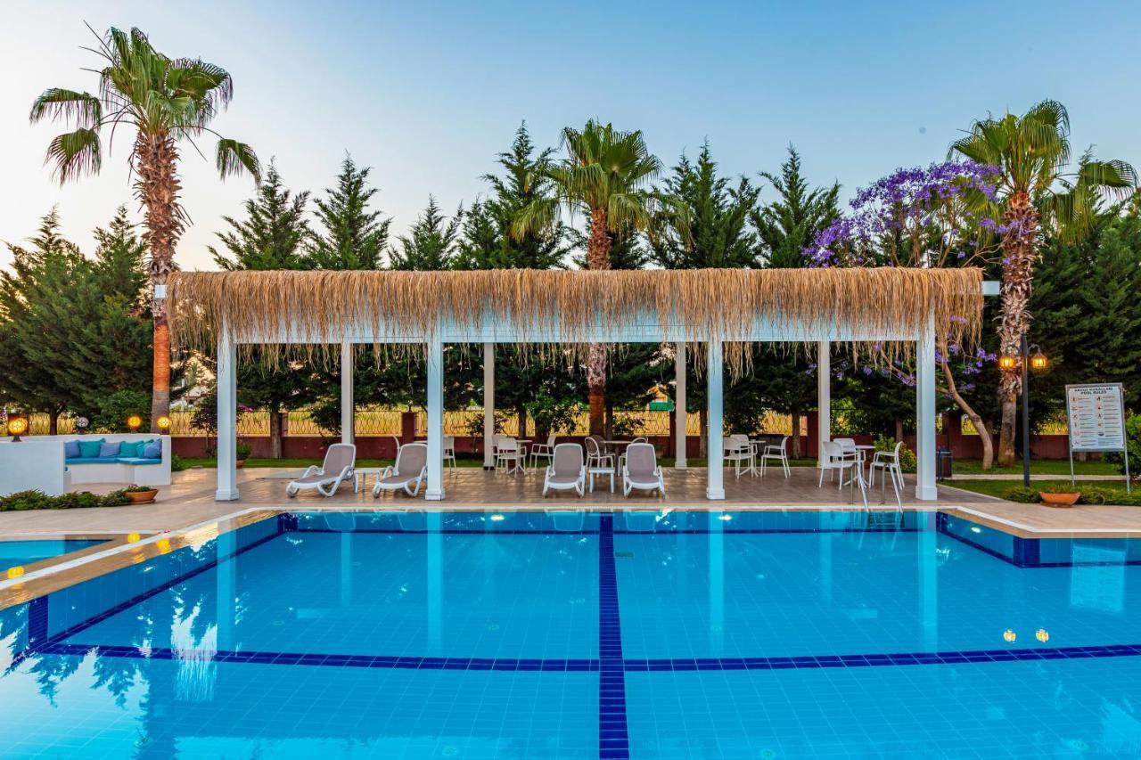 Vista Villa Belek Exterior foto