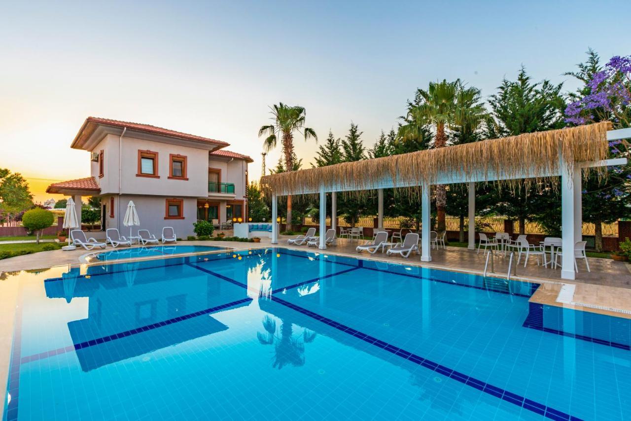 Vista Villa Belek Exterior foto