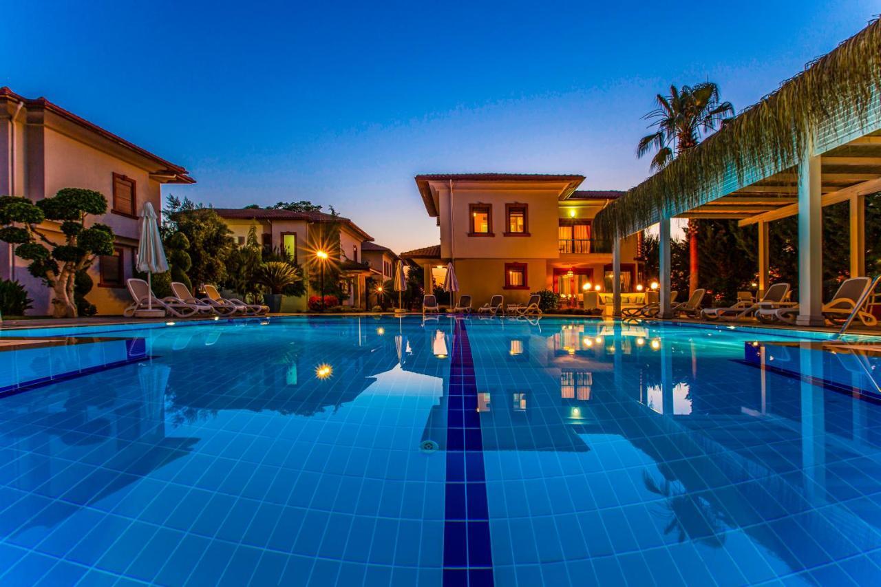 Vista Villa Belek Exterior foto