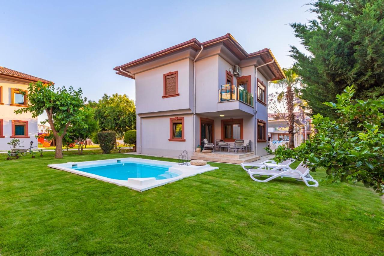 Vista Villa Belek Exterior foto