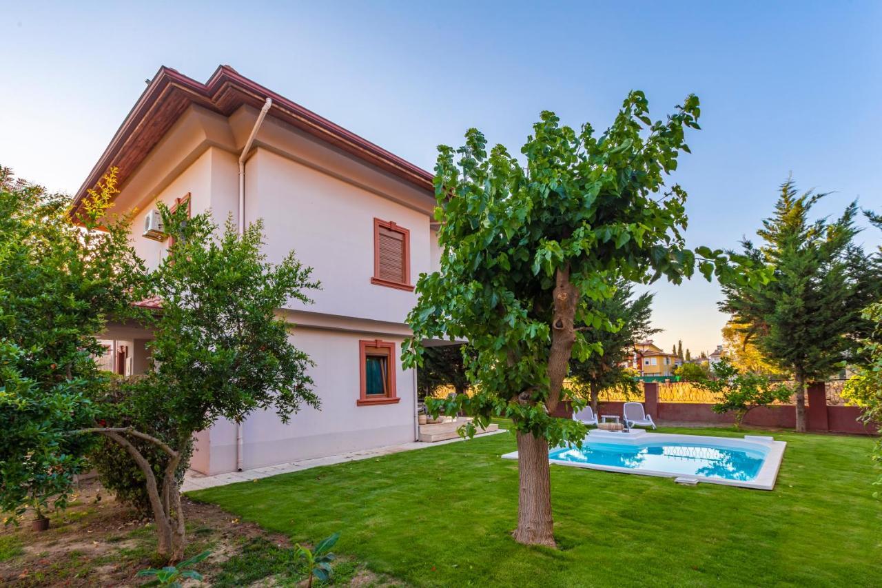 Vista Villa Belek Exterior foto