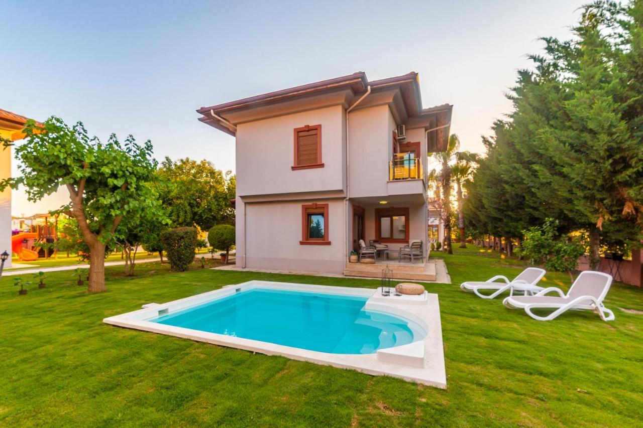 Vista Villa Belek Exterior foto
