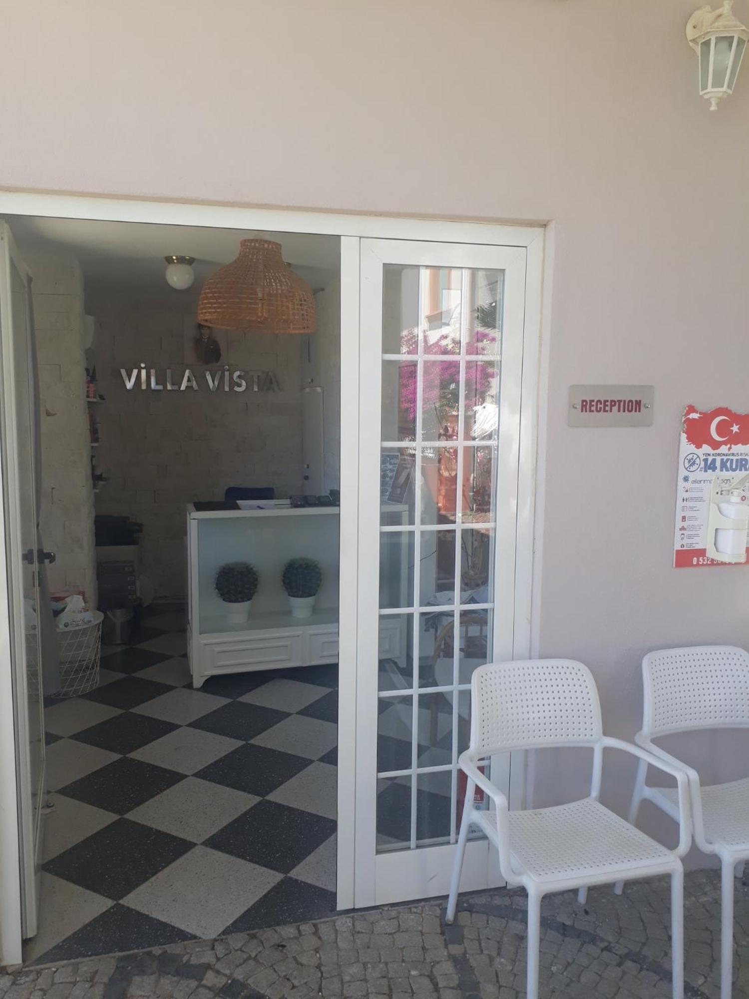 Vista Villa Belek Exterior foto