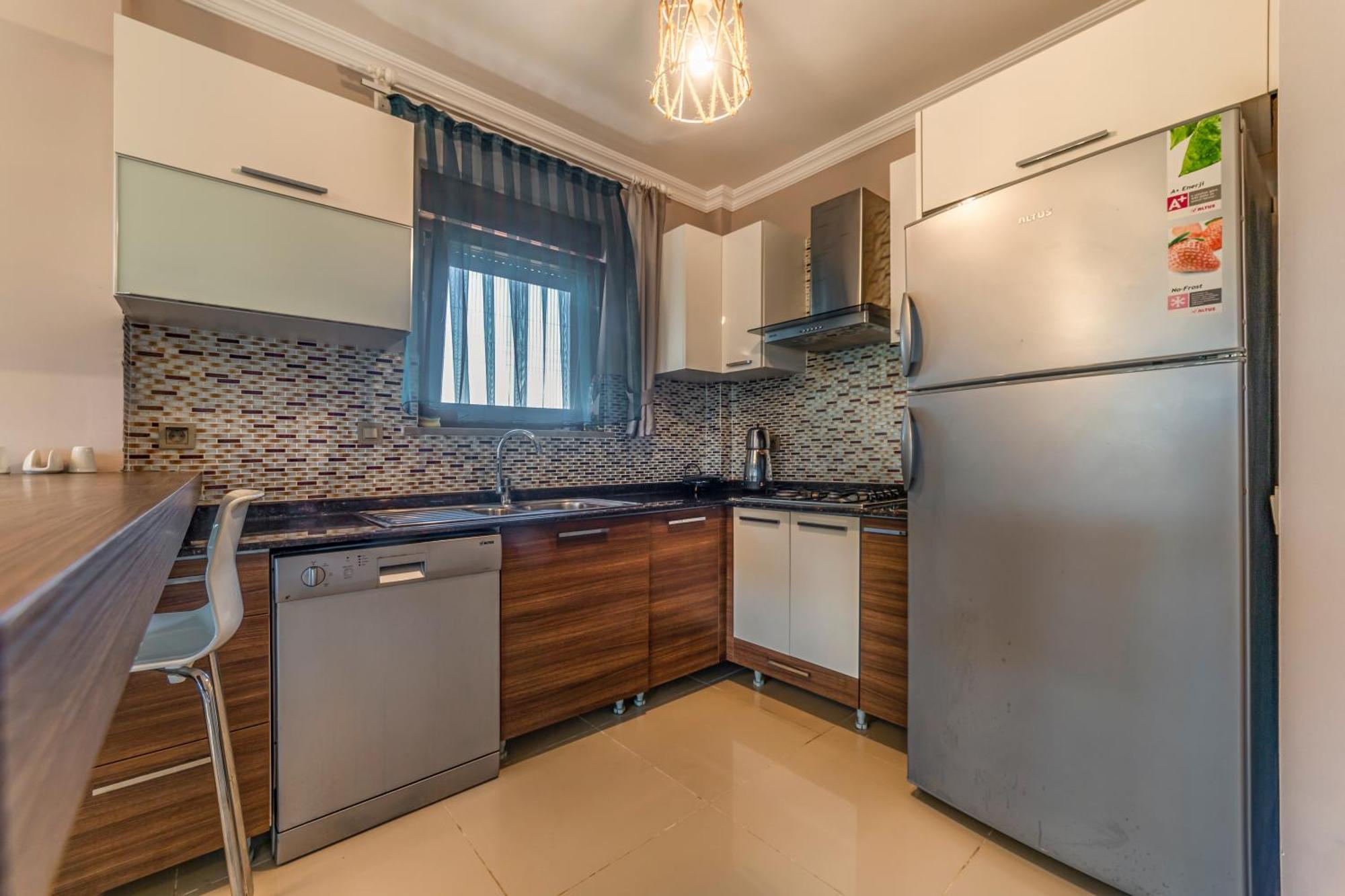 Vista Villa Belek Habitación foto